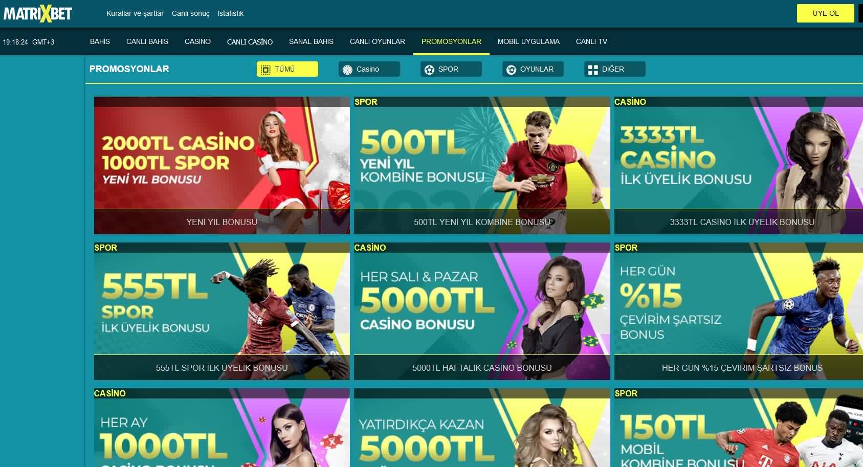 casino siteleri betturkey