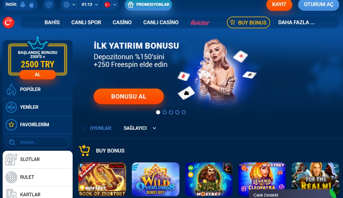 mostbet nasil? Akıllıca Yaparsan Kolay